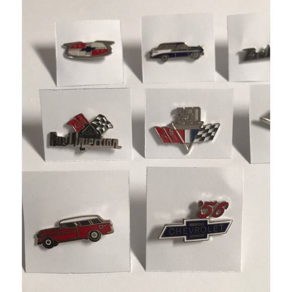 Vintage lapel pins - Picture 3 of 11